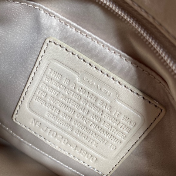 NEW Coach Shoulder Bag - Picture 4 of 4